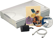 Les scanners et  les camras