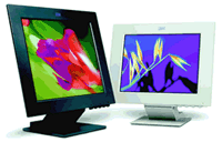 Les Monitors